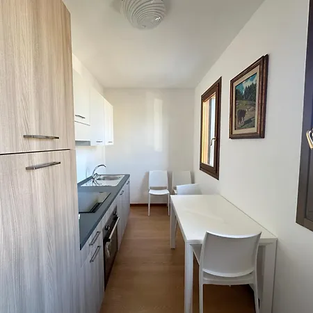 דירה Marisa San Vendemiano